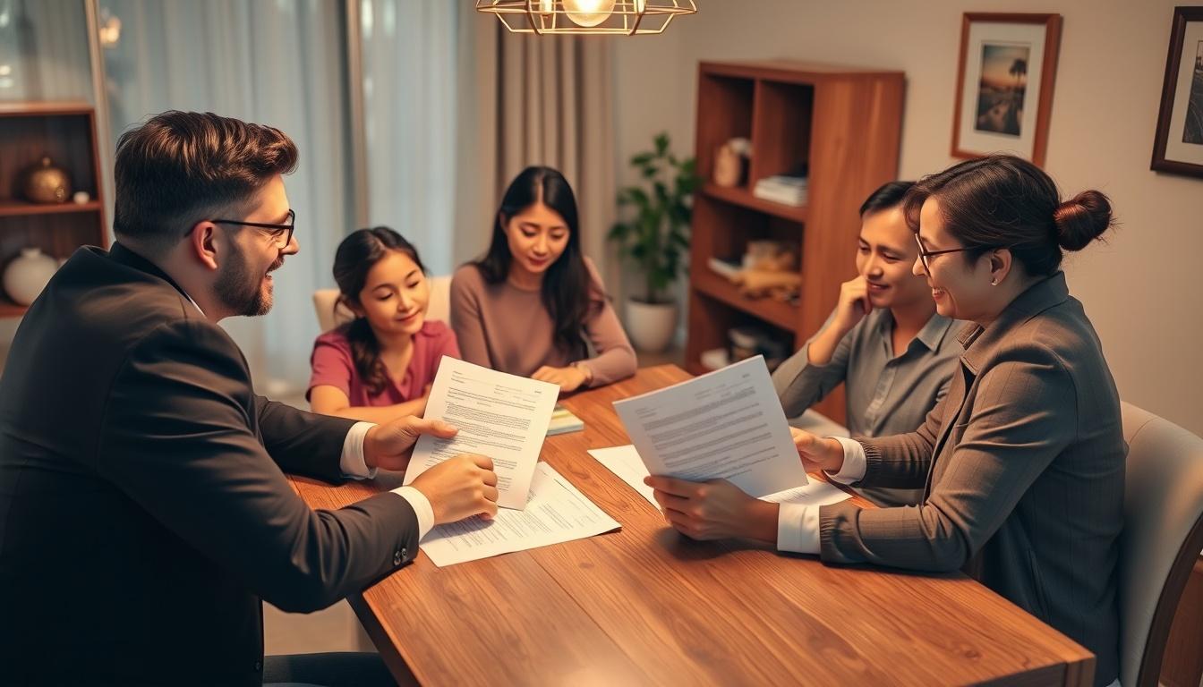 Beratung für Familien